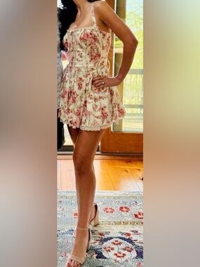 Cottage Core Boutique Dress